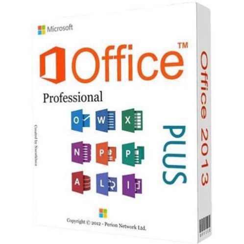 Microsoft Office Professional Plus 2013 Licentie