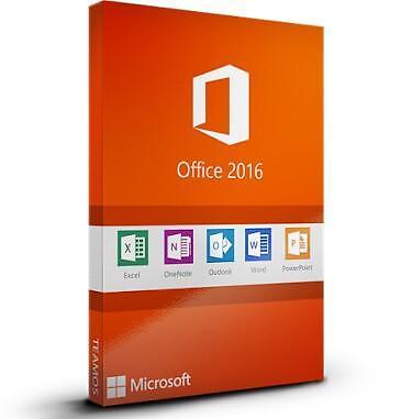 Microsoft Office Professional Plus 2016