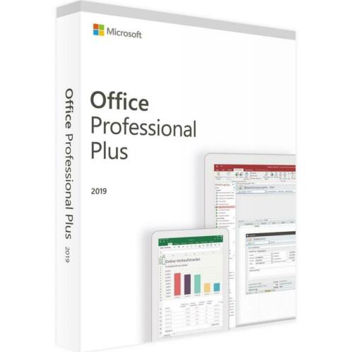 Microsoft Office Professional Plus 2019