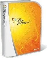 Microsoft Office Ultimate 2007 OEM English 32-bits