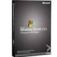 Microsoft P73-00654 Windows Server Standard 2003 UK 5CAL OEM