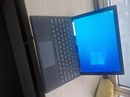 microsoft pro 7 i7 core 10th gen 256gb ssd 16gb ram
