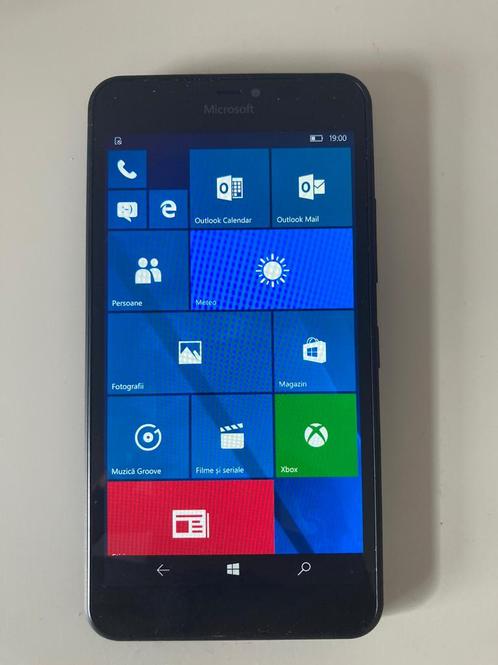 Microsoft Smartphone