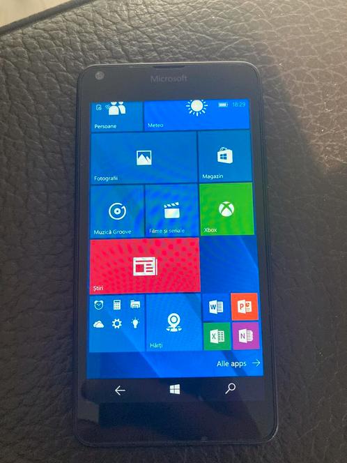 Microsoft Smartphone