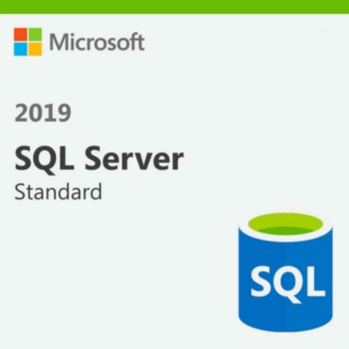 Microsoft SQL Server 2019 Standard  5 User CAL