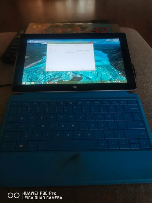 Microsoft surface 2, Nvidia Quad-core 1.7ghz