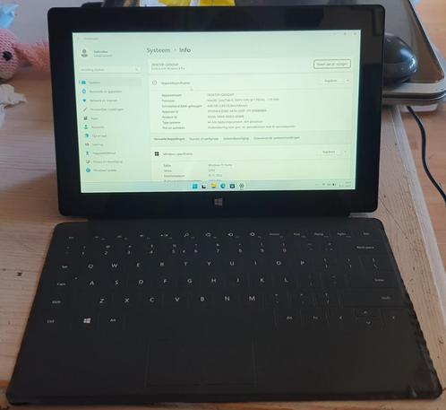 Microsoft Surface 2 Pro  Windows 11  Office  antivirus