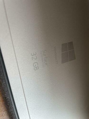 Microsoft Surface 2 tablet computer incl toebehoren