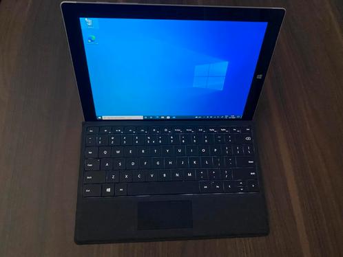 Microsoft Surface 3 128GB SSD 2 in 1 laptop met Keyboard