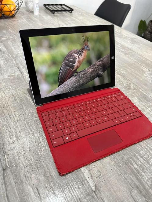 Microsoft surface 3 64 gb met Windows 11