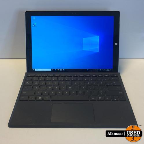 Microsoft Surface 3  Incl toetsenbord  Nette staat