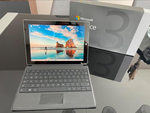 Microsoft Surface 3  Keyboard  Docking station 4GB128GB