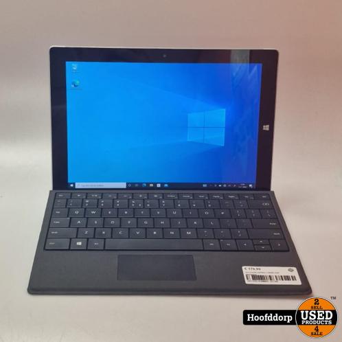 Microsoft Surface 3 Met Keyboard cover