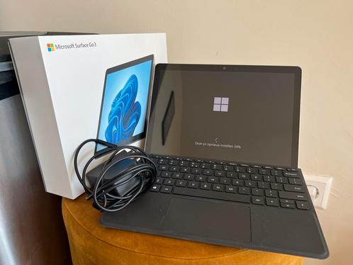Microsoft Surface 3 met origineel toetsenbord