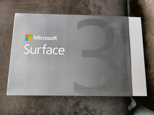 Microsoft Surface 3 met type cover