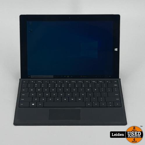 Microsoft Surface 3 Tablet 128GB  Keyboard