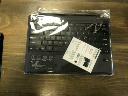 Microsoft Surface 34567 Qwerty keyboard voor Tablet