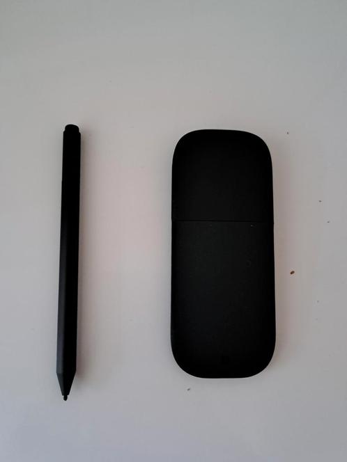 Microsoft Surface Arc Mouse  Platinum Pen (model 1776)