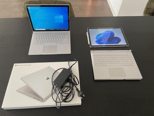 Microsoft Surface Book 1 i7 (1TB  16GB geheugen)  i5