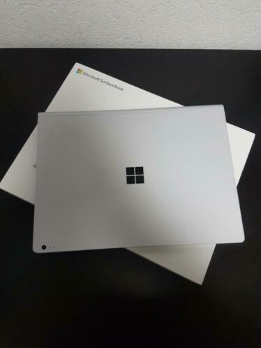 Microsoft Surface Book 2 13,5034 Core i7-8650U 256GB US layout