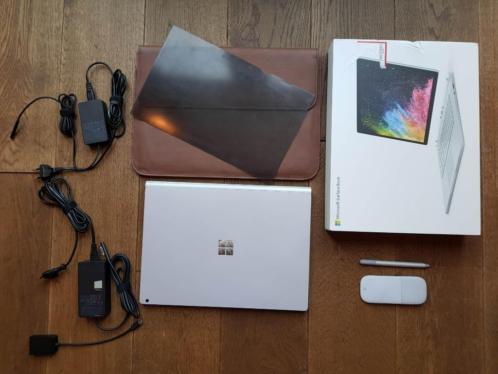 Microsoft Surface Book 2 - 15034 - i7 - 16GB - 512GB