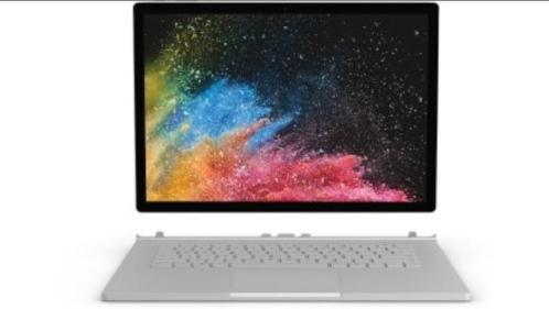 Microsoft Surface Book 2 - 15034 - i7 - 16GB - 512GB