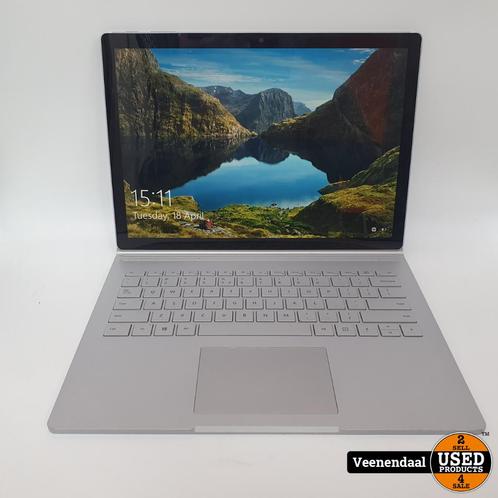 Microsoft Surface Book 2 15x27x27 - Intel Core i5-7300U 8GB RAM
