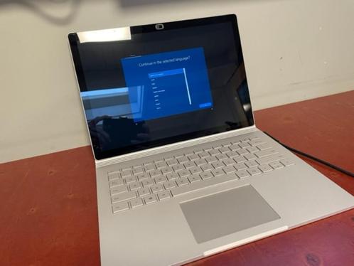 Microsoft Surface Book 2 i5 Touchscreen Agrade Refurbished