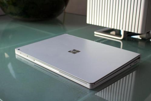 Microsoft Surface Book 2 i7 512GB 16GB GTX 1050 met performa