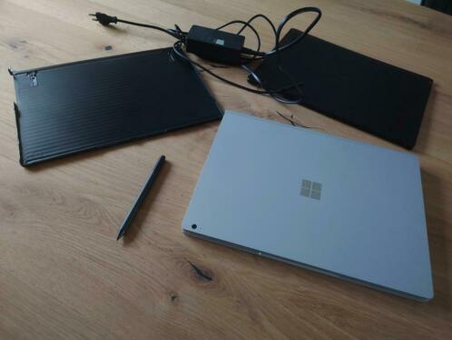 Microsoft Surface Book 3, 13,5 inch, i7, 1tb SSD, 32gb RAM