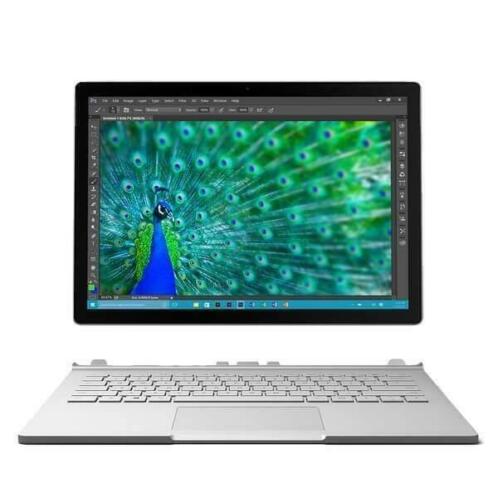 Microsoft Surface Book  Core i7  8GB  256GB SSD