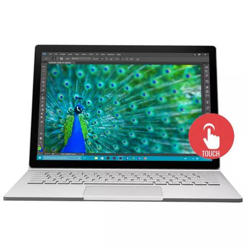 Microsoft Surface Book - Intel Core i7-6e Generatie - 13 inc