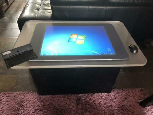 Microsoft surface coffee table