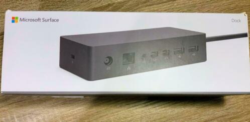Microsoft Surface Dock (new in box)