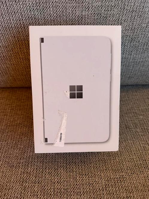 Microsoft Surface Duo 128 GB Wit Nieuw