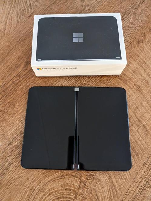 Microsoft Surface Duo 2 Black 128gb
