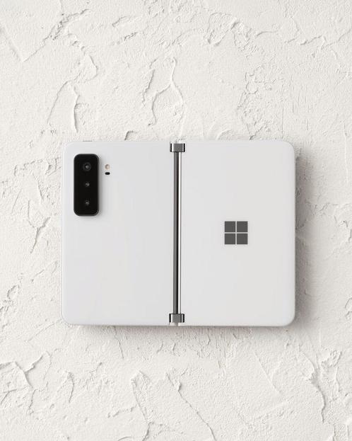 Microsoft Surface Duo 2 Wit 256GB garantie factuur