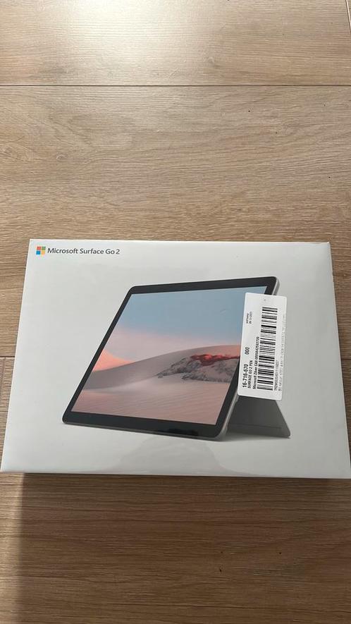 Microsoft Surface Go 2 128gb 8gb ram NIEUW