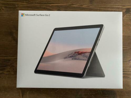 Microsoft Surface Go 2