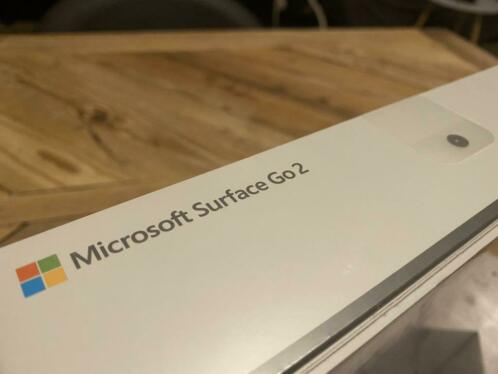Microsoft surface go 2