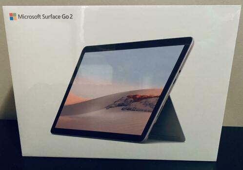 Microsoft Surface Go 2 - 4 GB - 64 GB.