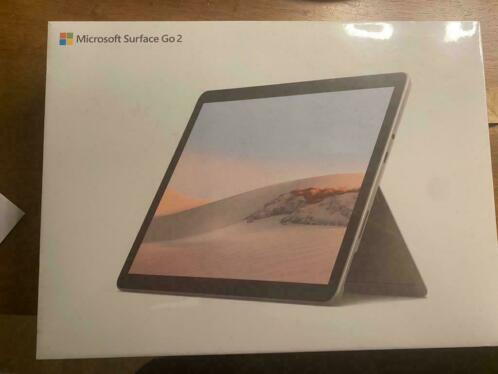 Microsoft Surface Go 2 - 4 GB - 64 GB