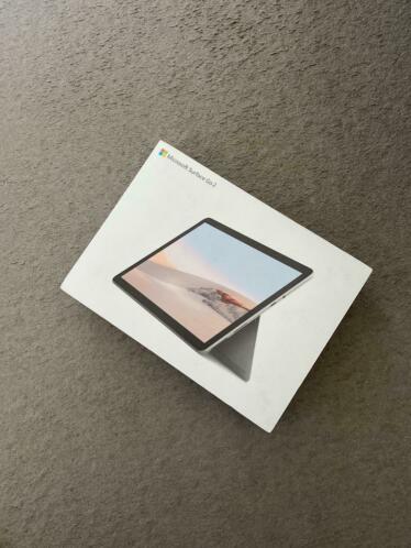 Microsoft Surface Go 2