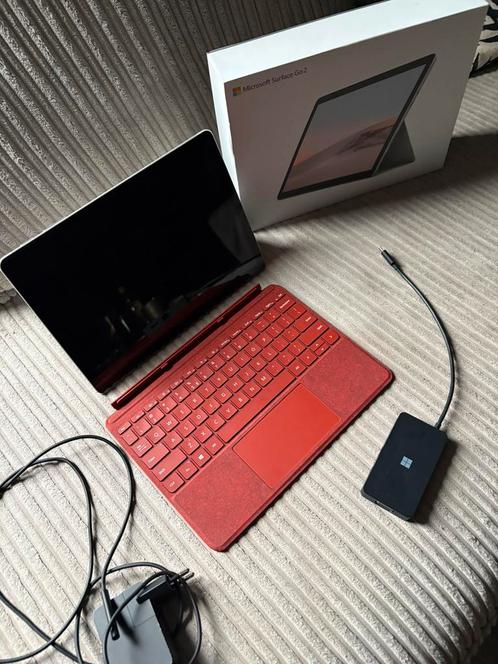 Microsoft surface go 2