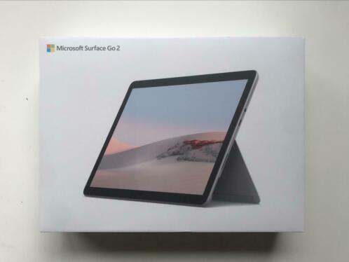 Microsoft Surface Go 2 64 GB - NIEUW met GARANTIE