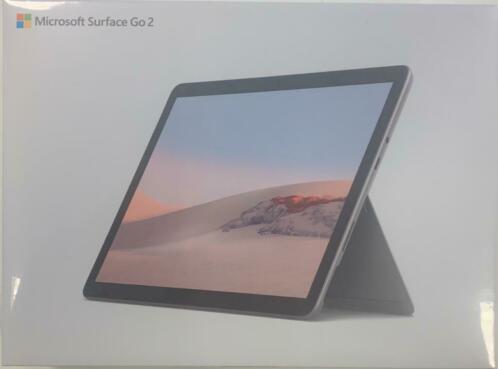 Microsoft Surface Go 2 64GB - 4GB RAM