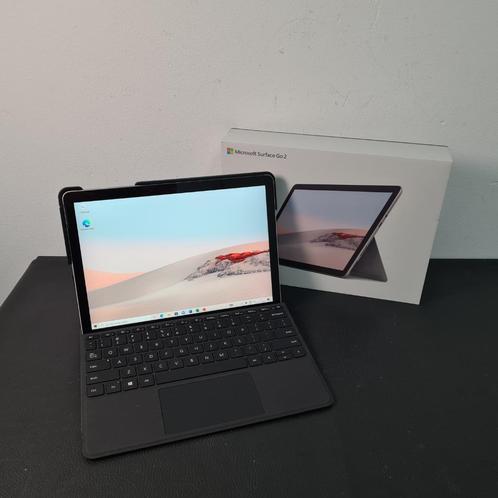 Microsoft Surface Go 2 64GB Wifi Tablet met Toetsenbord
