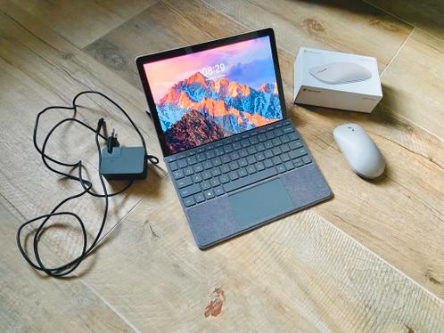 Microsoft Surface Go 2 8GB M3 (128GB) incl. cover en muis