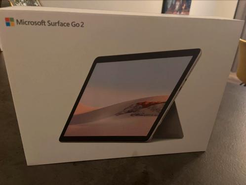 Microsoft surface go 2 ALS NIEUW