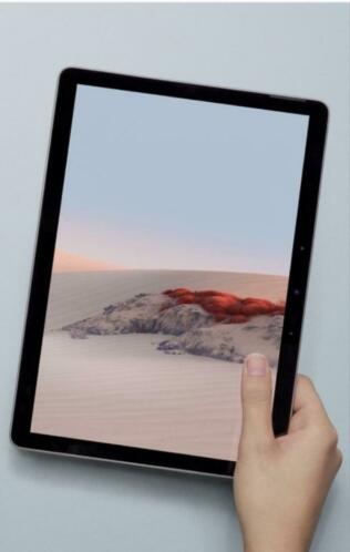 Microsoft Surface go 2 garantie tablet laptop tot juli 2021